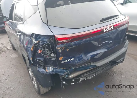 2025 Kia Seltos Lx from USA, damaged, VIN KNDEPCAA1S7709427